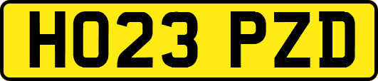 HO23PZD