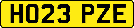 HO23PZE