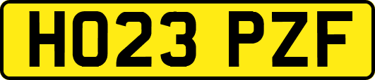 HO23PZF