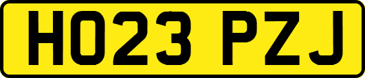 HO23PZJ