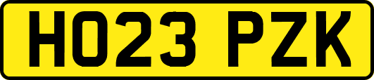 HO23PZK