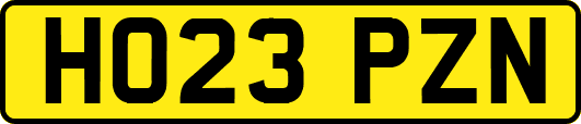 HO23PZN