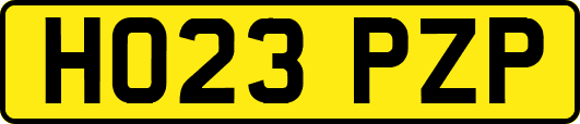 HO23PZP