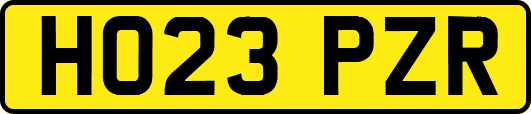 HO23PZR
