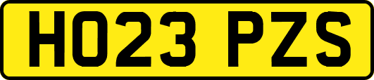 HO23PZS