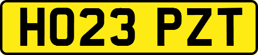 HO23PZT
