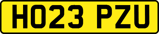 HO23PZU