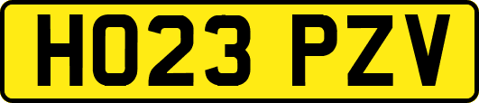 HO23PZV