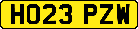 HO23PZW