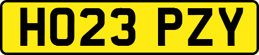 HO23PZY