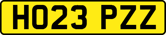 HO23PZZ
