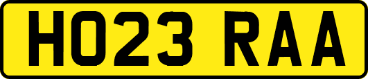 HO23RAA