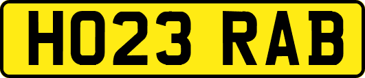 HO23RAB