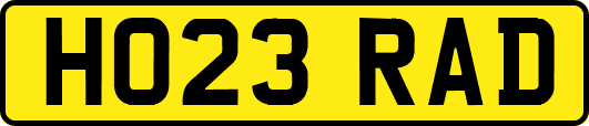 HO23RAD