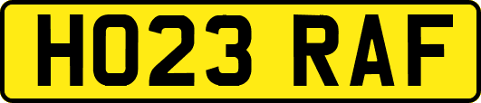 HO23RAF