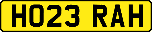 HO23RAH