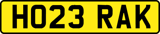 HO23RAK