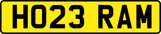 HO23RAM