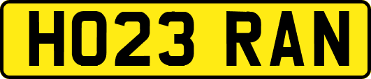 HO23RAN