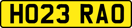 HO23RAO