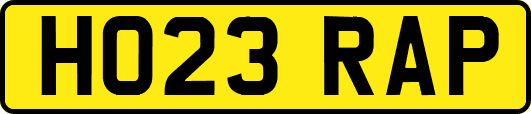 HO23RAP