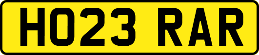 HO23RAR