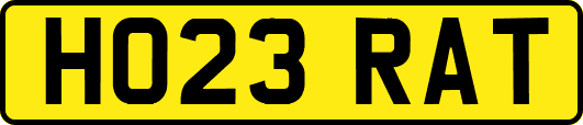 HO23RAT