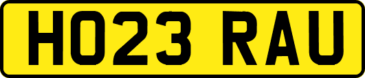 HO23RAU
