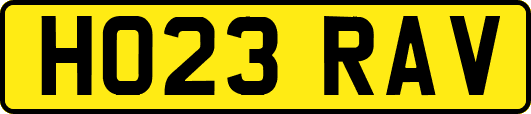 HO23RAV