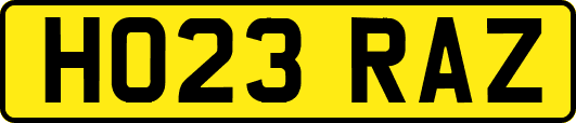 HO23RAZ