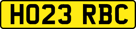 HO23RBC