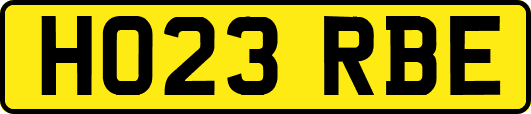 HO23RBE