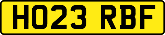 HO23RBF