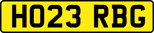 HO23RBG