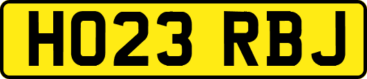 HO23RBJ