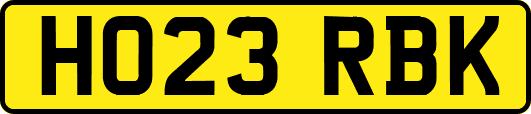 HO23RBK