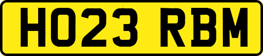 HO23RBM