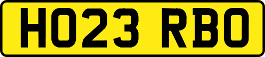 HO23RBO