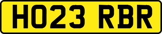 HO23RBR