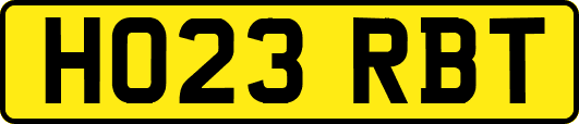 HO23RBT