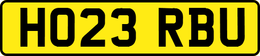HO23RBU