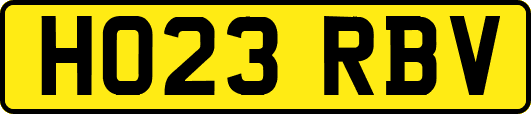 HO23RBV