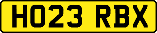 HO23RBX
