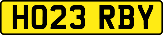 HO23RBY