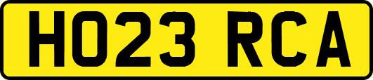 HO23RCA