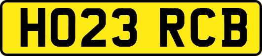 HO23RCB