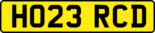 HO23RCD