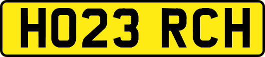 HO23RCH