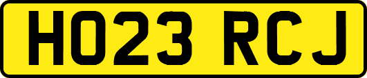 HO23RCJ