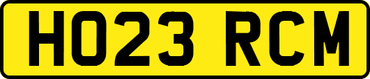 HO23RCM